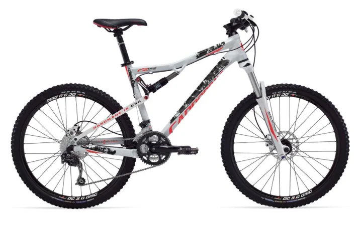 2010 Cannondale RZ One Twenty 4