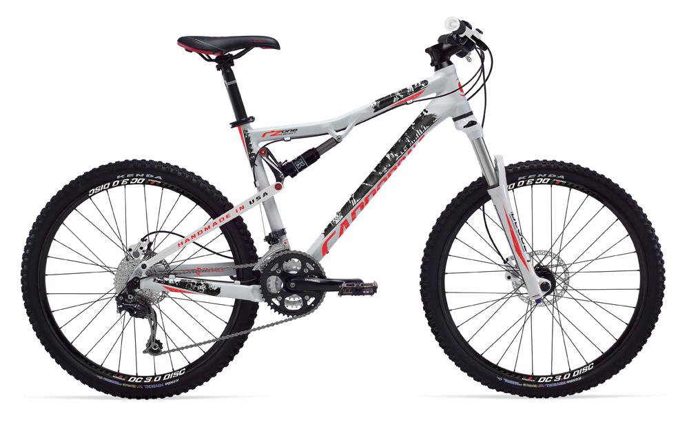 2010 Cannondale RZ One Twenty 4