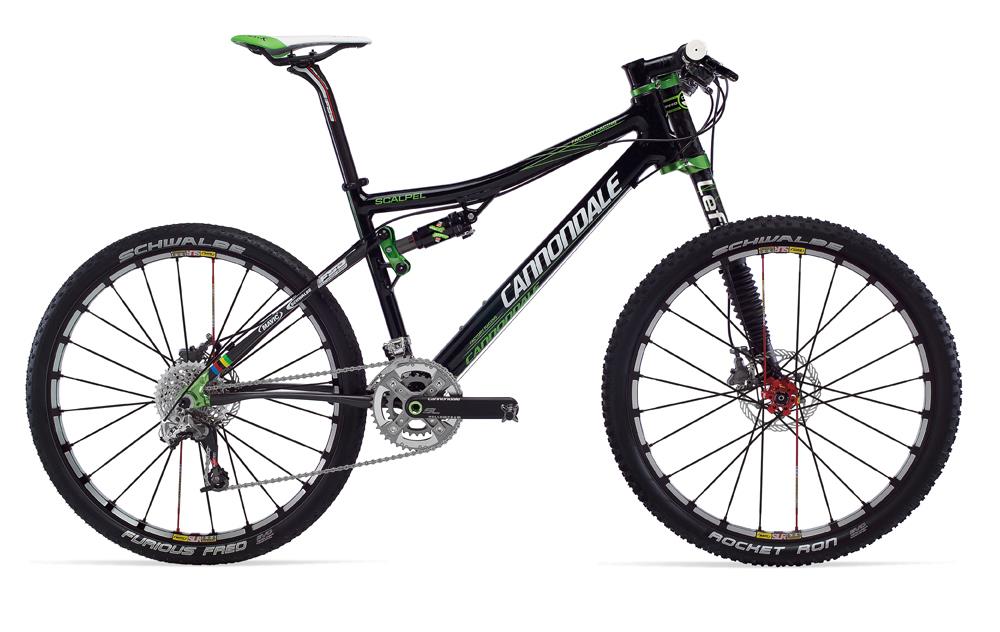 2010 Cannondale Scalpel Carbon Team