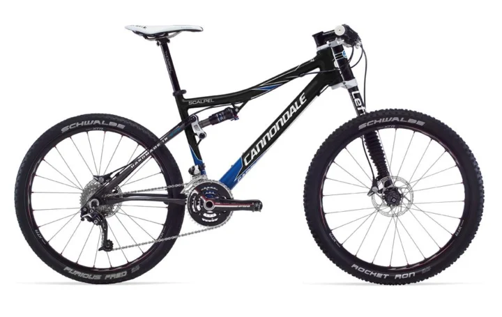 2010 Cannondale Scalpel Carbon 1