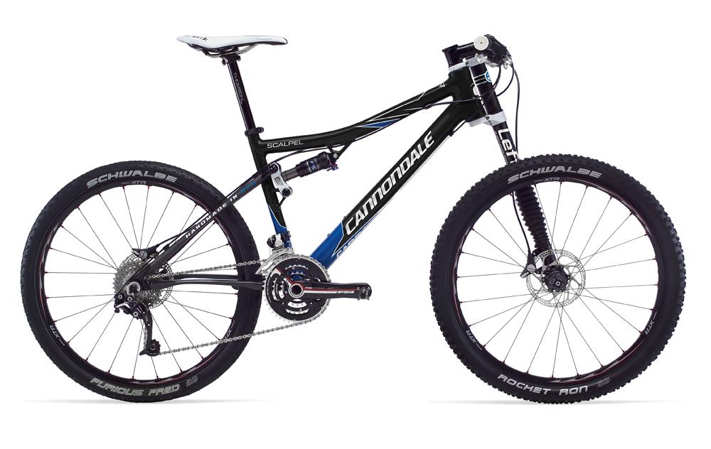 2010 Cannondale Scalpel Carbon 1