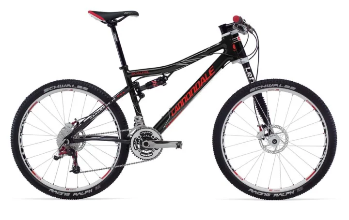 2010 Cannondale Scalpel Carbon 2