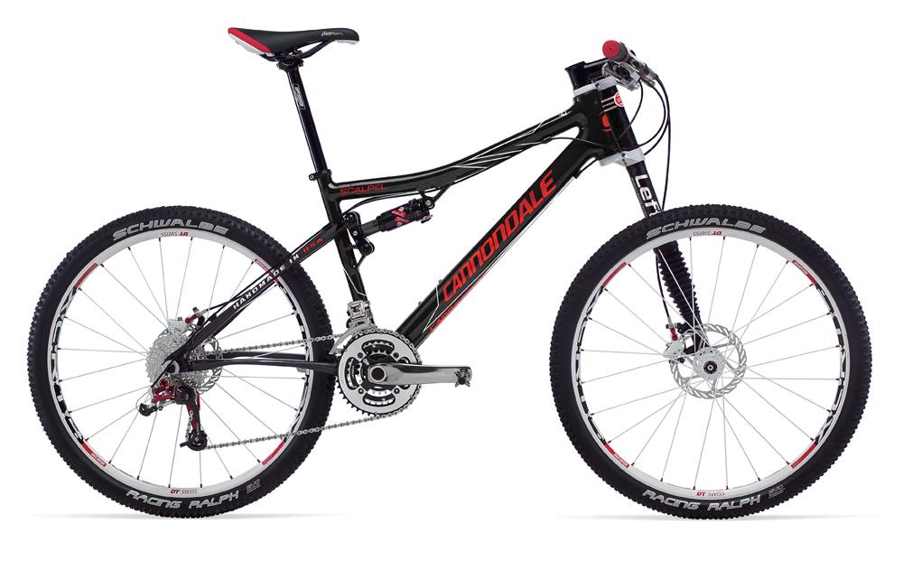 2010 Cannondale Scalpel Carbon 2