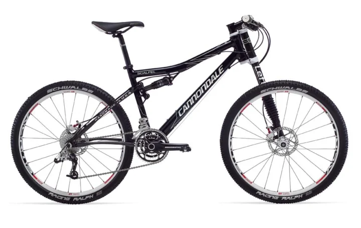 2010 Cannondale Scalpel 3