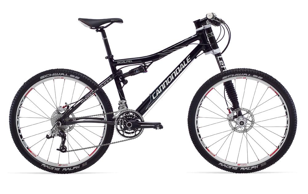 2010 Cannondale Scalpel 3