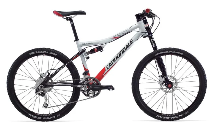 2010 Cannondale Scalpel 4
