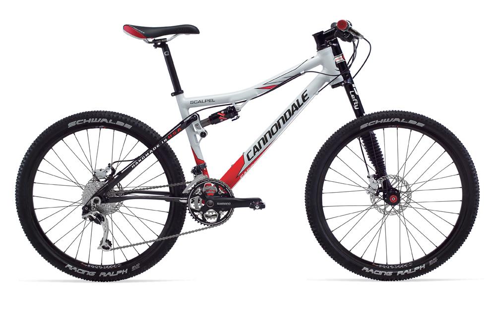 2010 Cannondale Scalpel 4