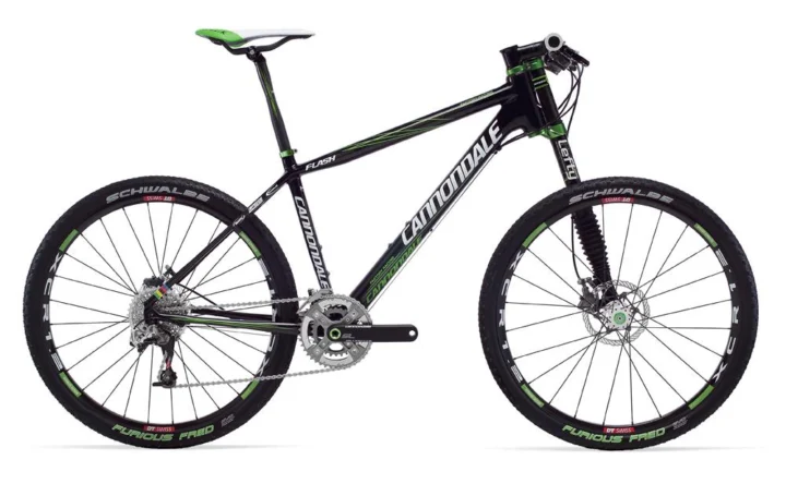 2010 Cannondale Flash Carbon Ultimate