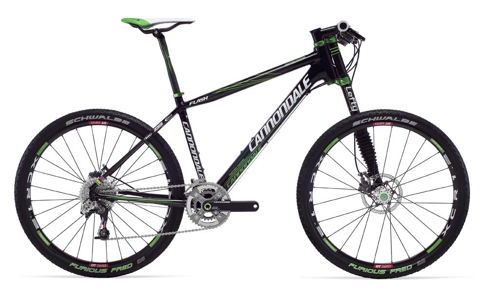 2010 Cannondale Flash Carbon Ultimate