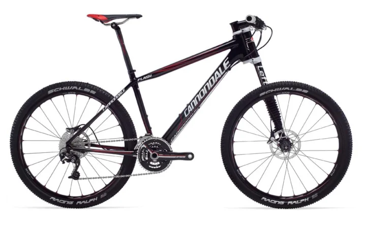 2010 Cannondale Flash Carbon 1