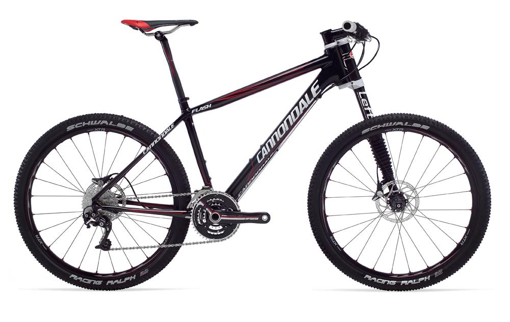 2010 Cannondale Flash Carbon 1