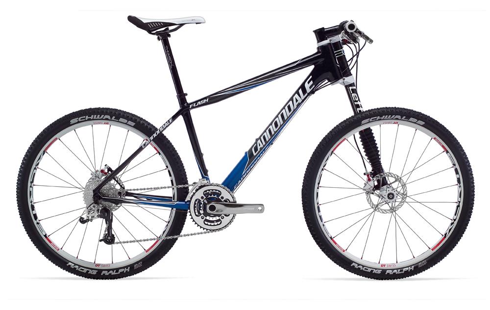 2010 Cannondale Flash Carbon 2