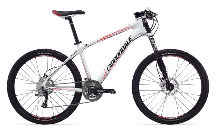 2010 Cannondale F1