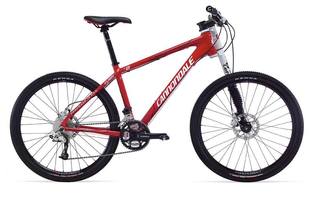 2010 Cannondale F2