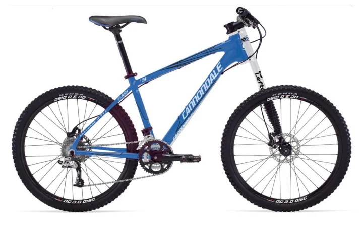 2010 Cannondale F3
