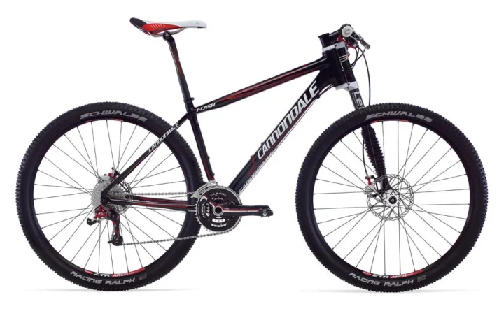 2010 Cannondale Flash Carbon 29'er 1