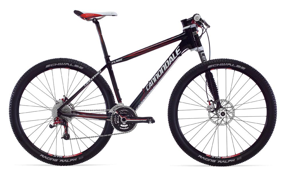 2010 Cannondale Flash Carbon 29'er 1