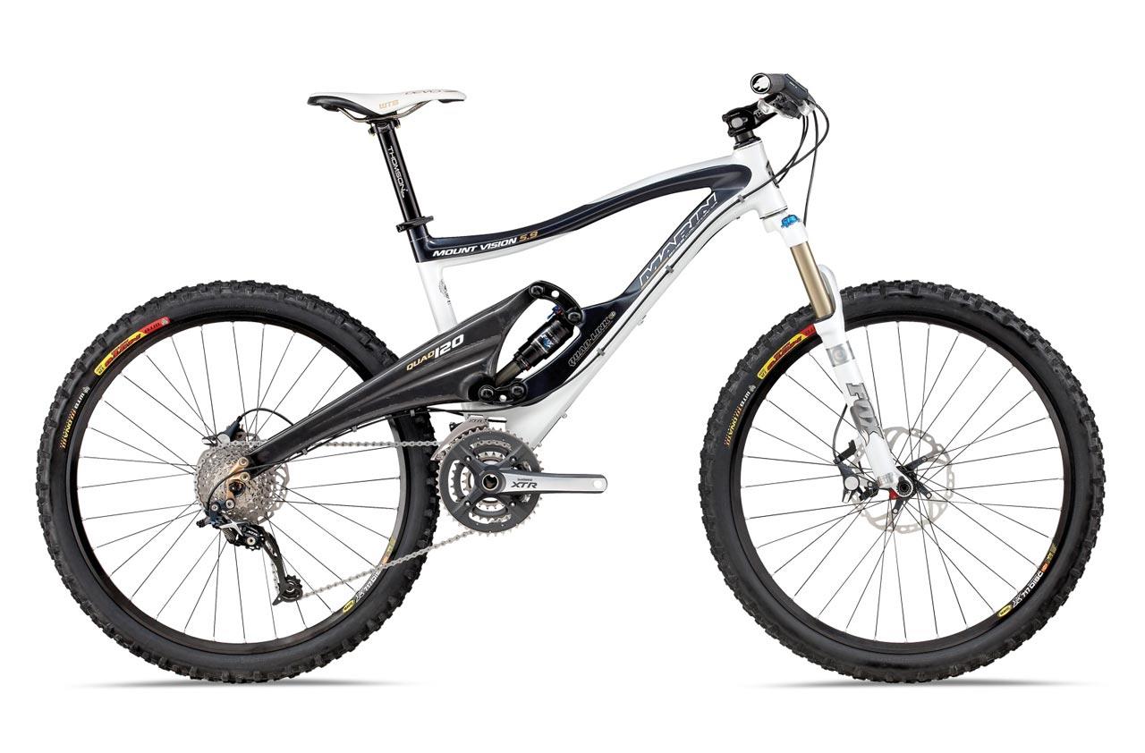 2010 Marin Mount Vision 5.9
