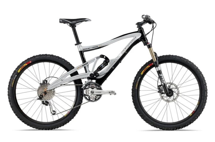2010 Marin Mount Vision 5.7