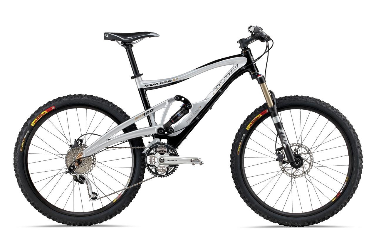 2010 Marin Mount Vision 5.7