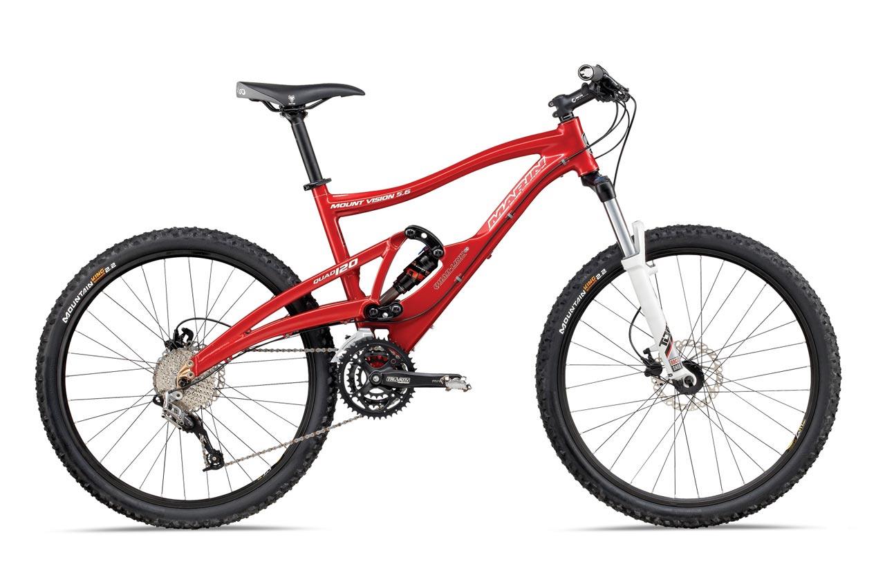 2010 Marin Mount Vision 5.6