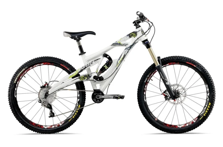 2010 Marin Attack Trail 6.9