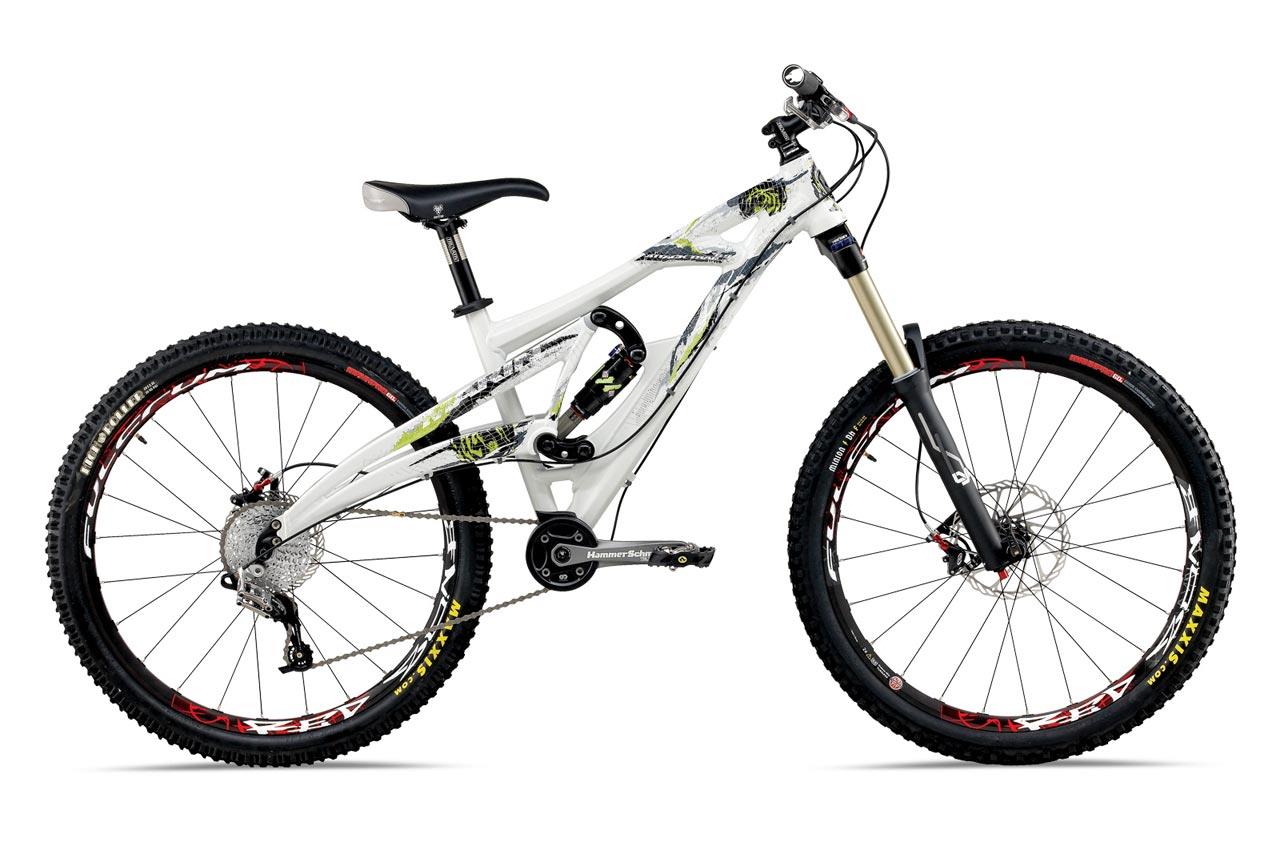 2010 Marin Attack Trail 6.9