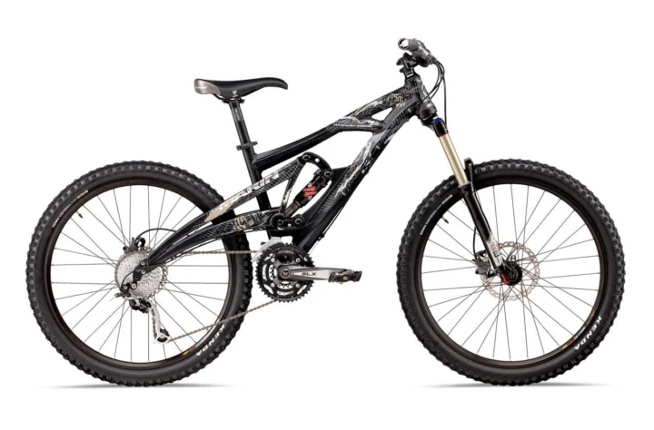 2010 Marin Attack Trail 6.8