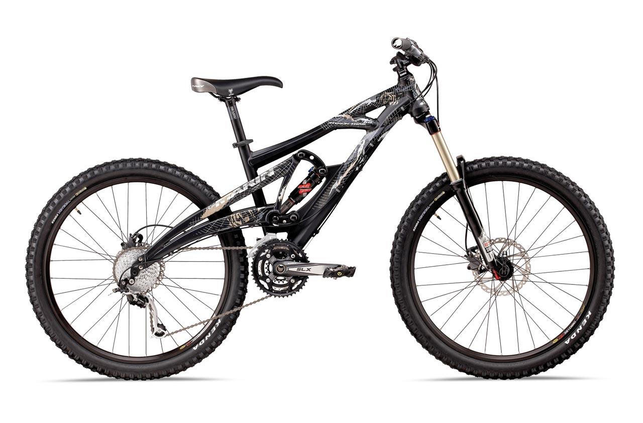 2010 Marin Attack Trail 6.8