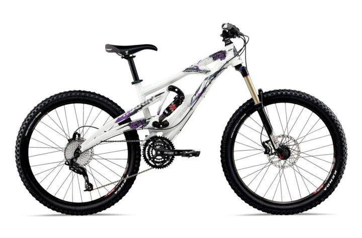 2010 Marin Attack Trail 6.7
