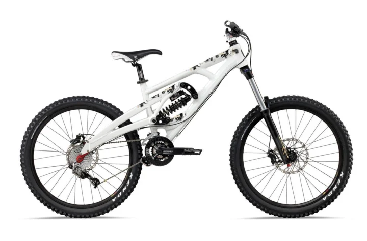2010 Marin Quake 7.8