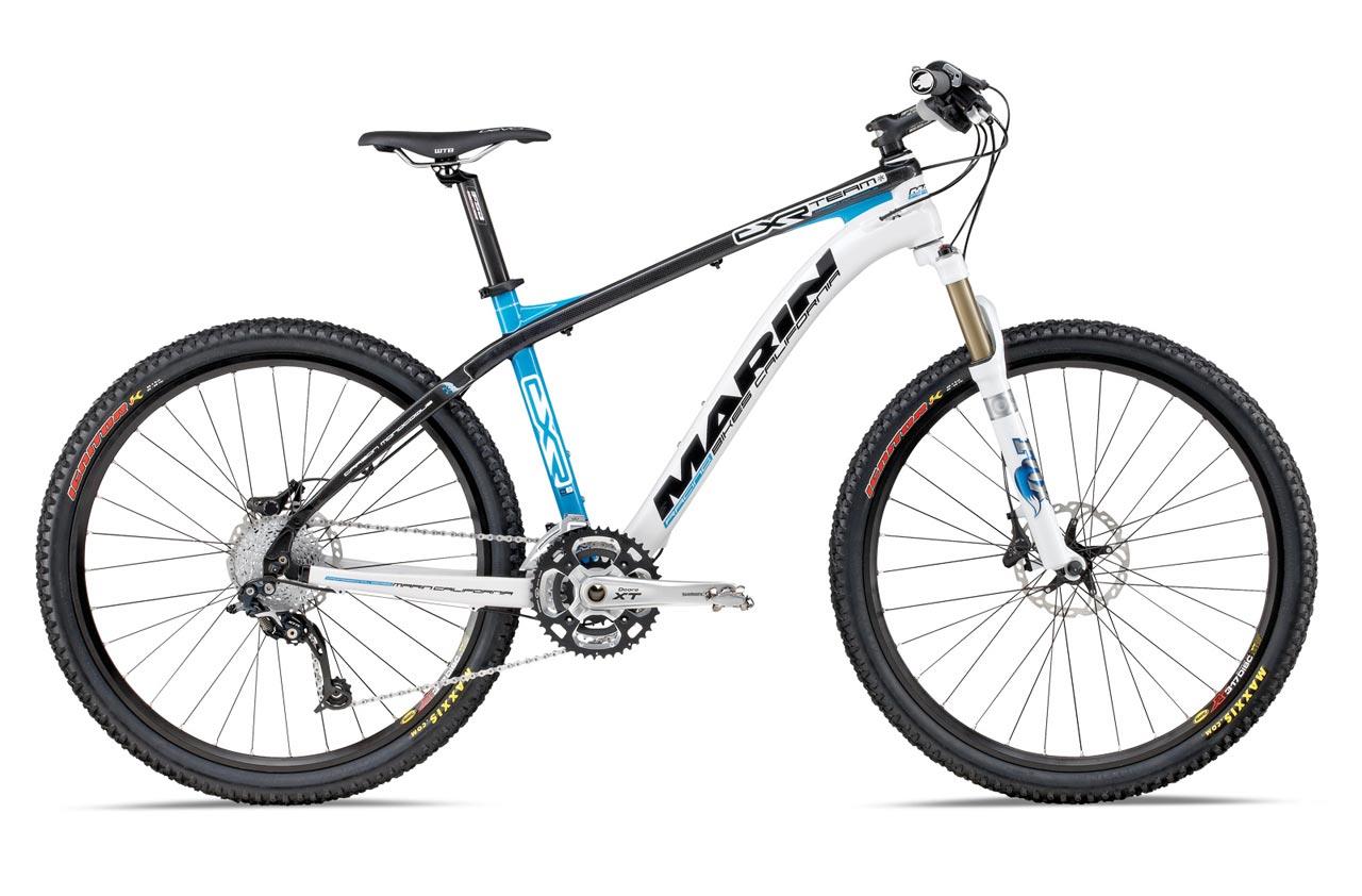 2010 Marin CXR Team XT