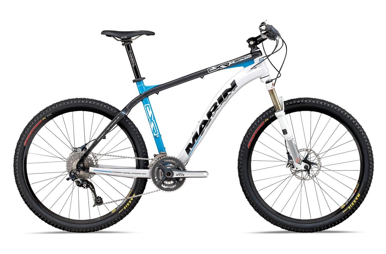 2010 Marin Team CXR XTR