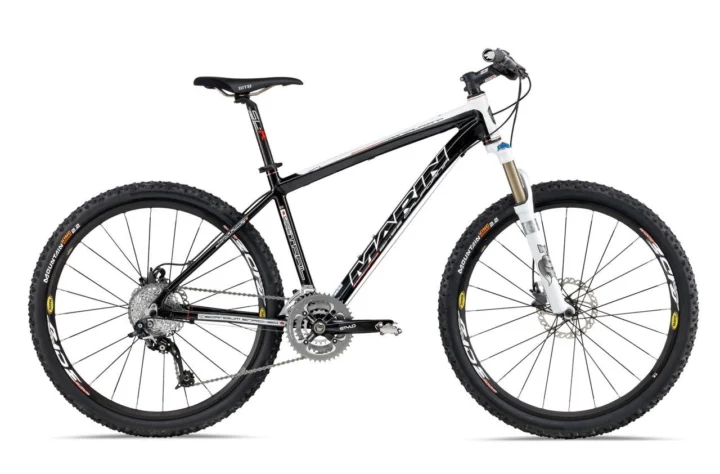 2010 Marin Indian Fire Trail