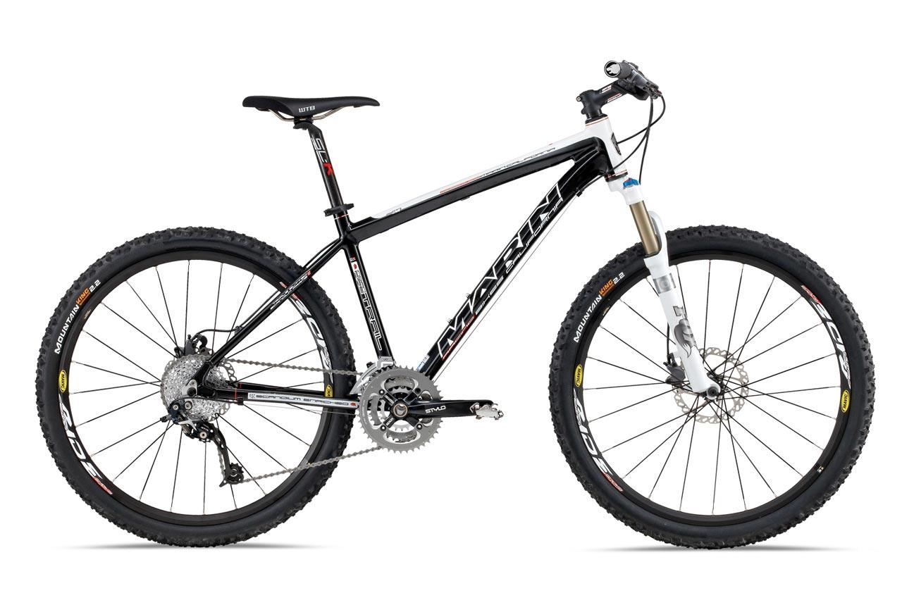 2010 Marin Indian Fire Trail