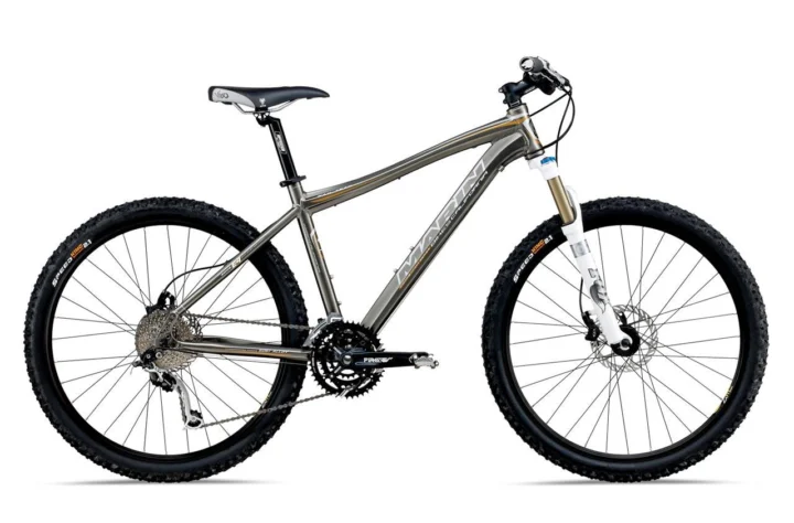 2010 Marin Nail Trail