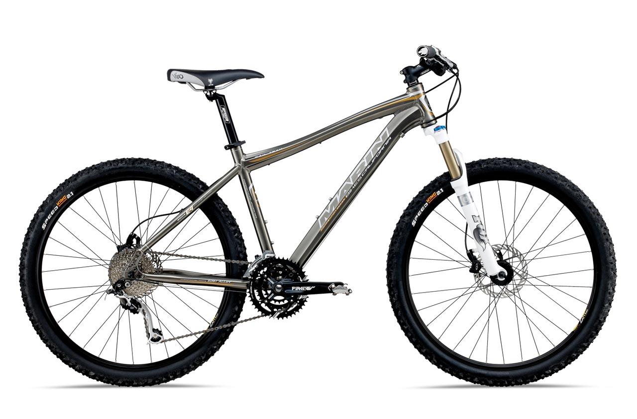 2010 Marin Nail Trail