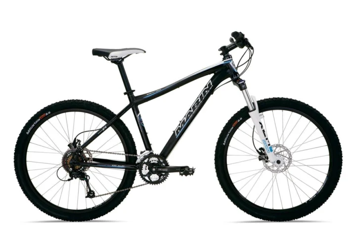 2010 Marin Bobcat Trail