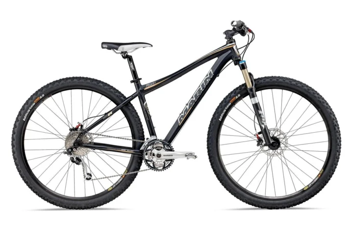 2010 Marin Nail Trail 29er
