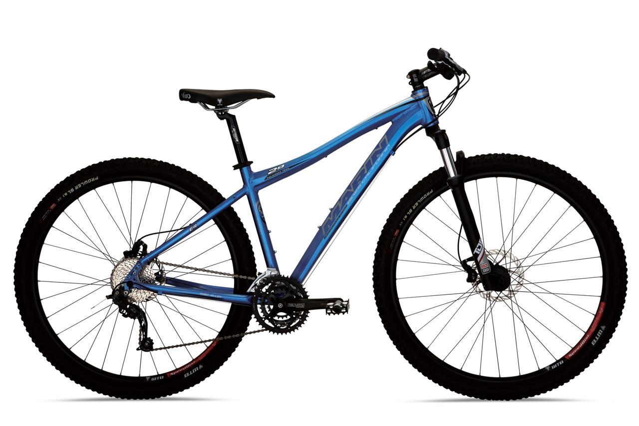 2010 Marin Palisades Trail 29er
