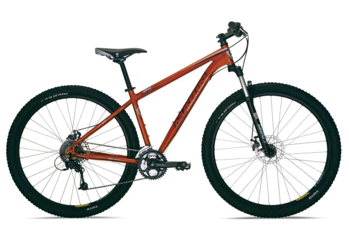 2010 Marin Alpine 29er