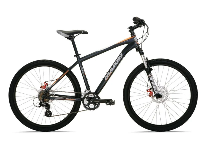 2010 Marin Pioneer Trail Disc