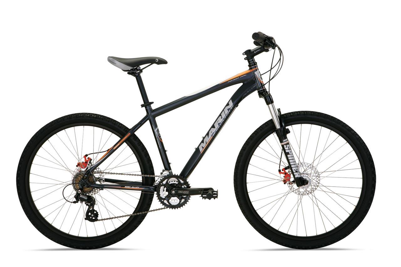 2010 Marin Pioneer Trail Disc