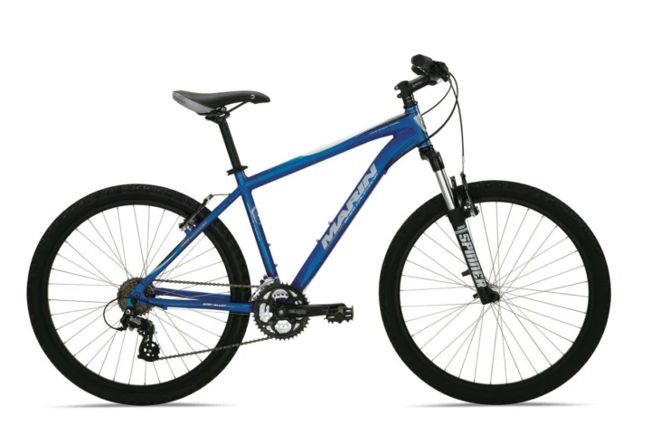 2010 Marin Pioneer Trail