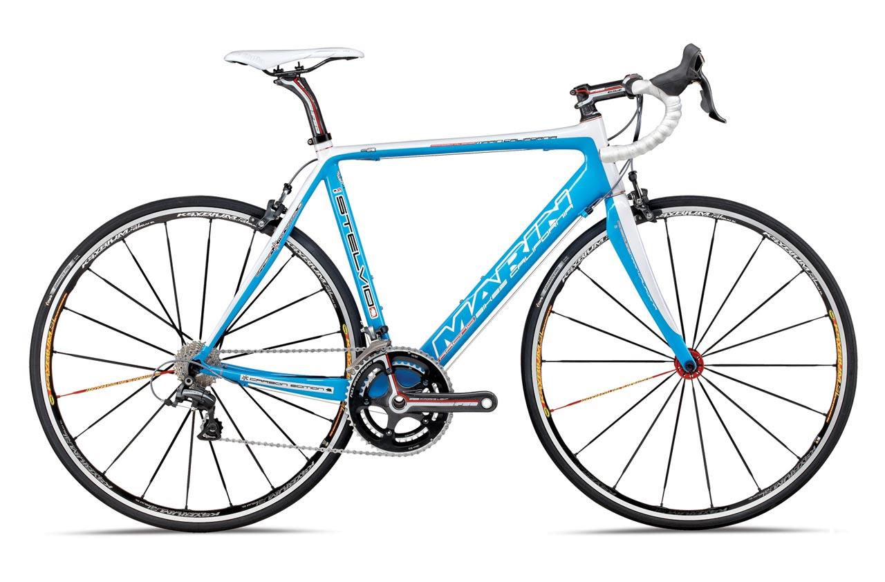 2010 Marin Stelvio Dura-Ace
