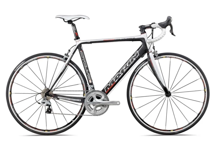 2010 Marin Stelvio Ultegra