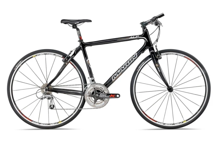 2010 Marin Highway One