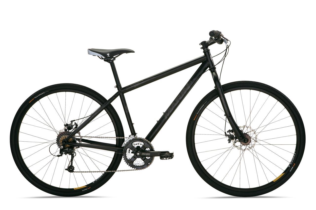 2010 Marin Muir Woods 29er