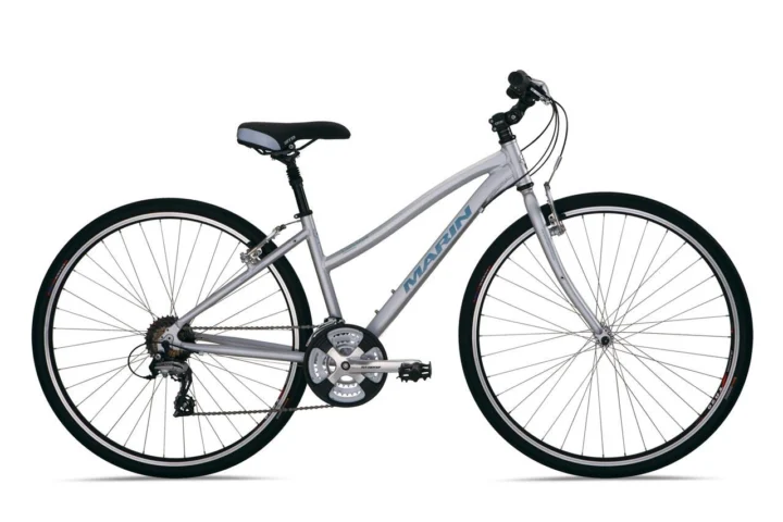 2010 Marin Larkspur Step-Thru