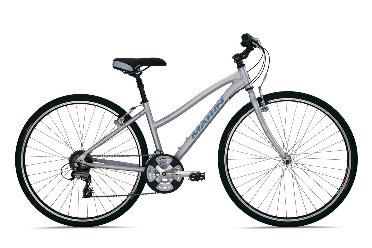 2010 Marin Larkspur Step-Thru